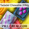 Tadadel Chewable 20Mg 37